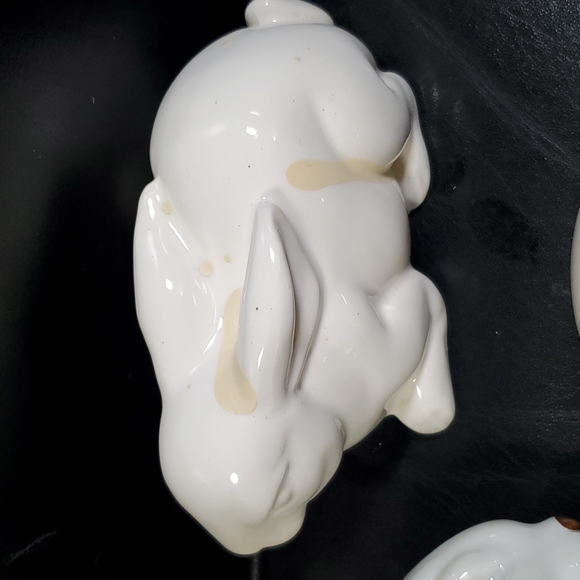 10 Assorted Bunny Cuiro Rabbits - Picture 7 of 9